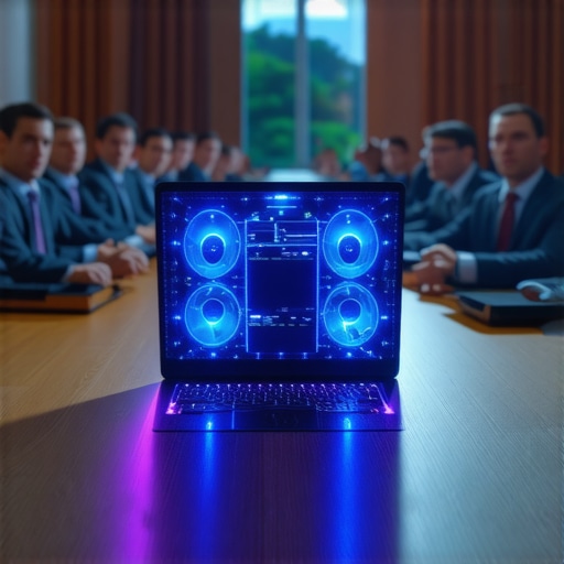 Why your gaming laptop is too loud for office meetings