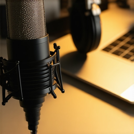 Why your laptop fan keeps spinning during podcast recordings