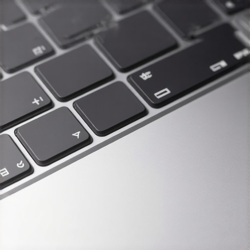 Why your laptop microphone picks up every keyboard click