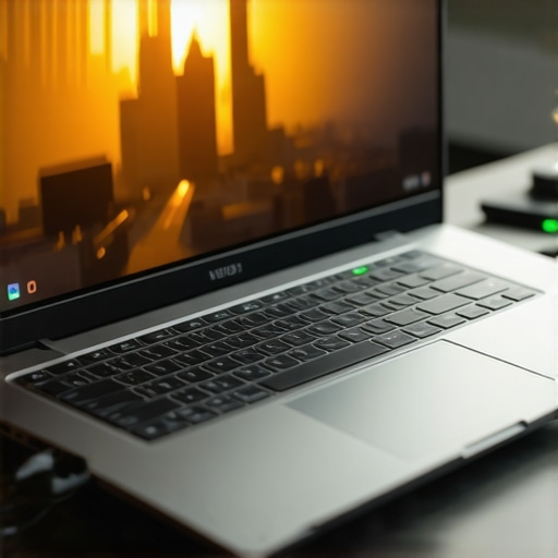 Why your laptop overheats while charging during a stream