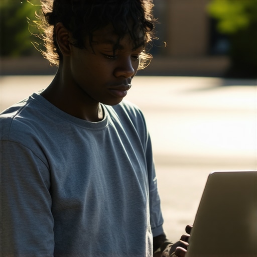 Why your laptop screen is too dim for outdoor work