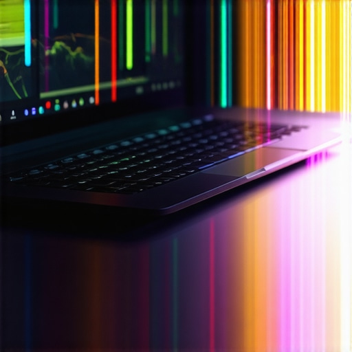Why your laptop's SSD speed matters for video editing