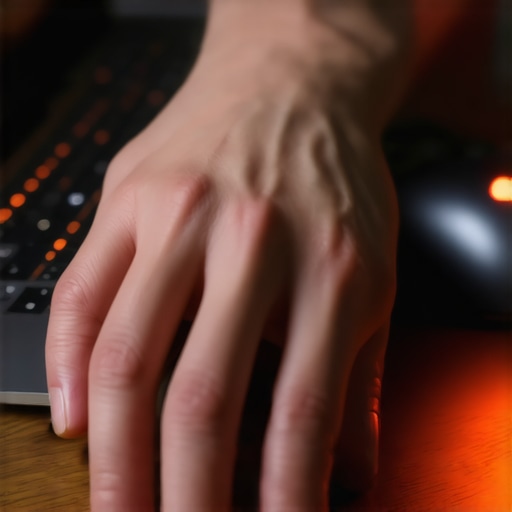 Why your laptop's trackpad is hurting your wrist and the fix