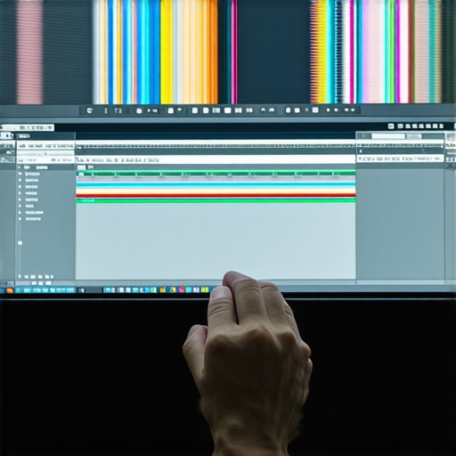 Why your mouse lags during heavy video editing